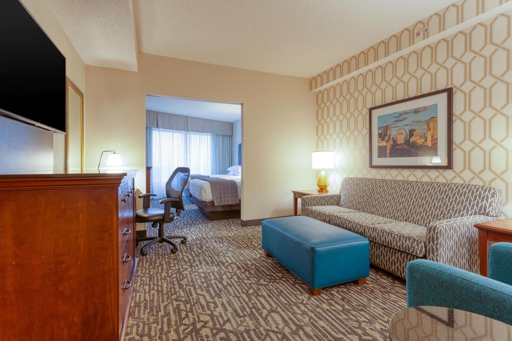 Drury Plaza Hotel St. Louis Chesterfield Extérieur photo