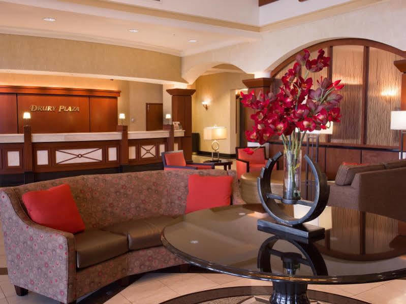 Drury Plaza Hotel St. Louis Chesterfield Extérieur photo
